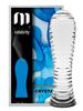 Mingliu Granular Ribbed Long-Lasting Lubricated Condoms - 002 Night Watery Angel Xiaoye Mo