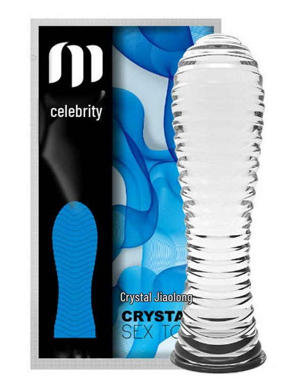 Mingliu Granular Ribbed Long-Lasting Lubricated Condoms - 002 Night Watery Angel Xiaoye Mo