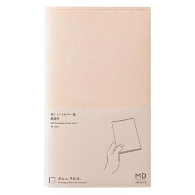 MIDORI MD Notebook Cover Shinsho Paper 49840006