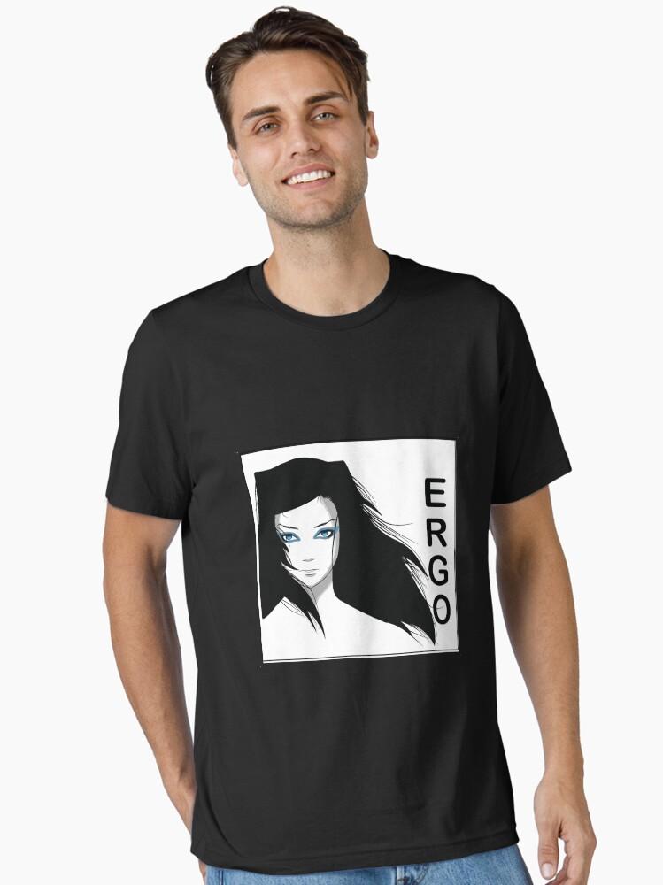 Ergo Proxy ERGO PROXY Essential Unisex T-Shirt