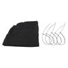 Garden Vacuum Accessory Leaf Collection Bag Garden Cleaning Long Lifespan Tear-Resistant Material Micro-Perforated Fabric