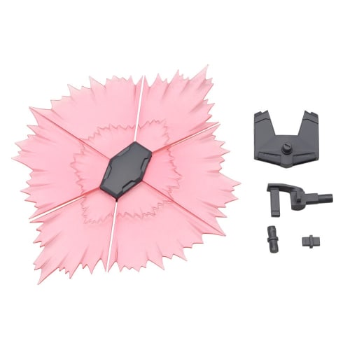Kotobukiya M.S.G Modeling Support Goods Weapon Unit 35 Energy Shield, Approx. 100mm Long, Non-Scale Plastic Model