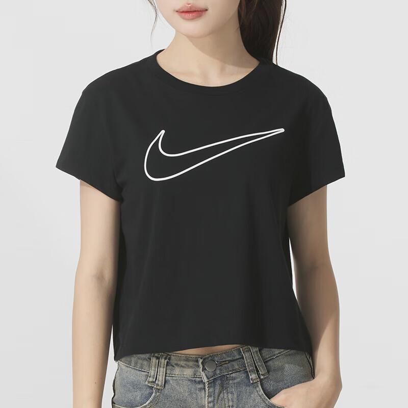 Nike Sportswear Women's Short Sleeve Graphic T Shirt HV5003-010