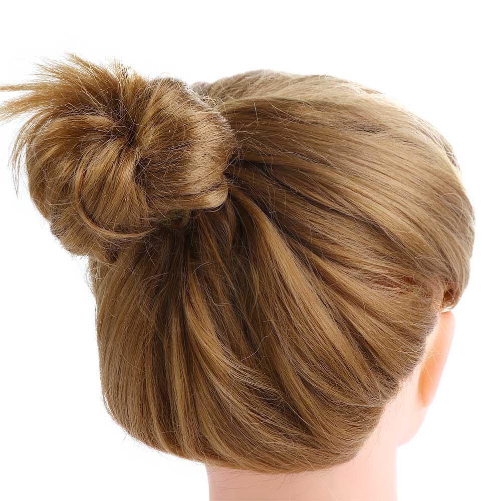 Foam Sponge Bird's Nest Bun Maker Korean Style Ponytail Holder Hairstyle Tools Women Hair Ring