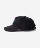 Siteulo Surf Club Charlie Cap Black