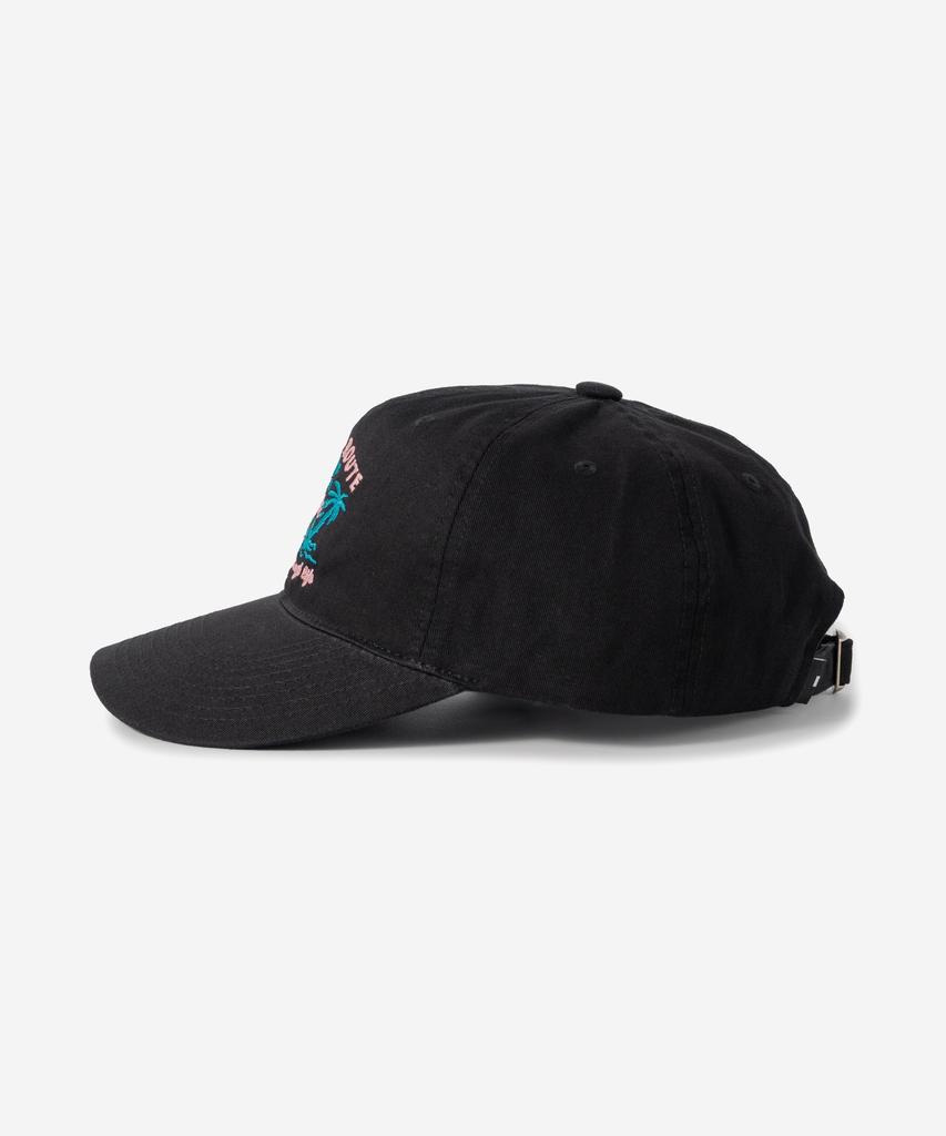 Siteulo Surf Club Charlie Cap Black