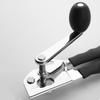 ZISIZ Stainless Steel Manual Can Opener