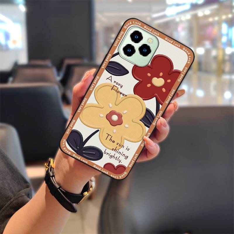 Měkké pouzdro Kreslené pouzdro na telefon Pro Oukitel C21 Pro TPU Módní design Zadní kryt Silikonový kryt Plné obepnutí Vodotěsný Roztomilý