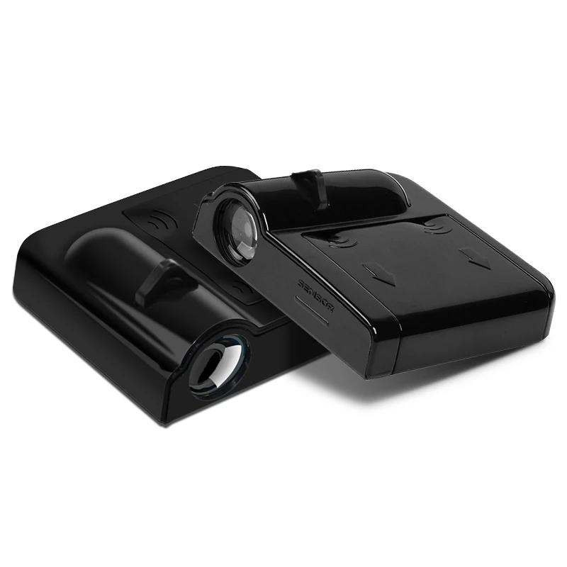 

2025 Горячие 2 шт. Светодиодные лампы-проекторы тени приветствия для дверей автомобиля, логотип, подсветка для Mazda 2 3 4 5 6 7 8 323 626 CX-3 5 8 9 MX-5 30