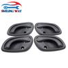Outside or Ide Front Rear Left Right Door Handle LH RH For Suzuki Esteem Baleno 1995 1996 1997 1998 1999 2000 2001 Grey Black