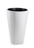 Mora Tall White Flower Pot 39Xh61