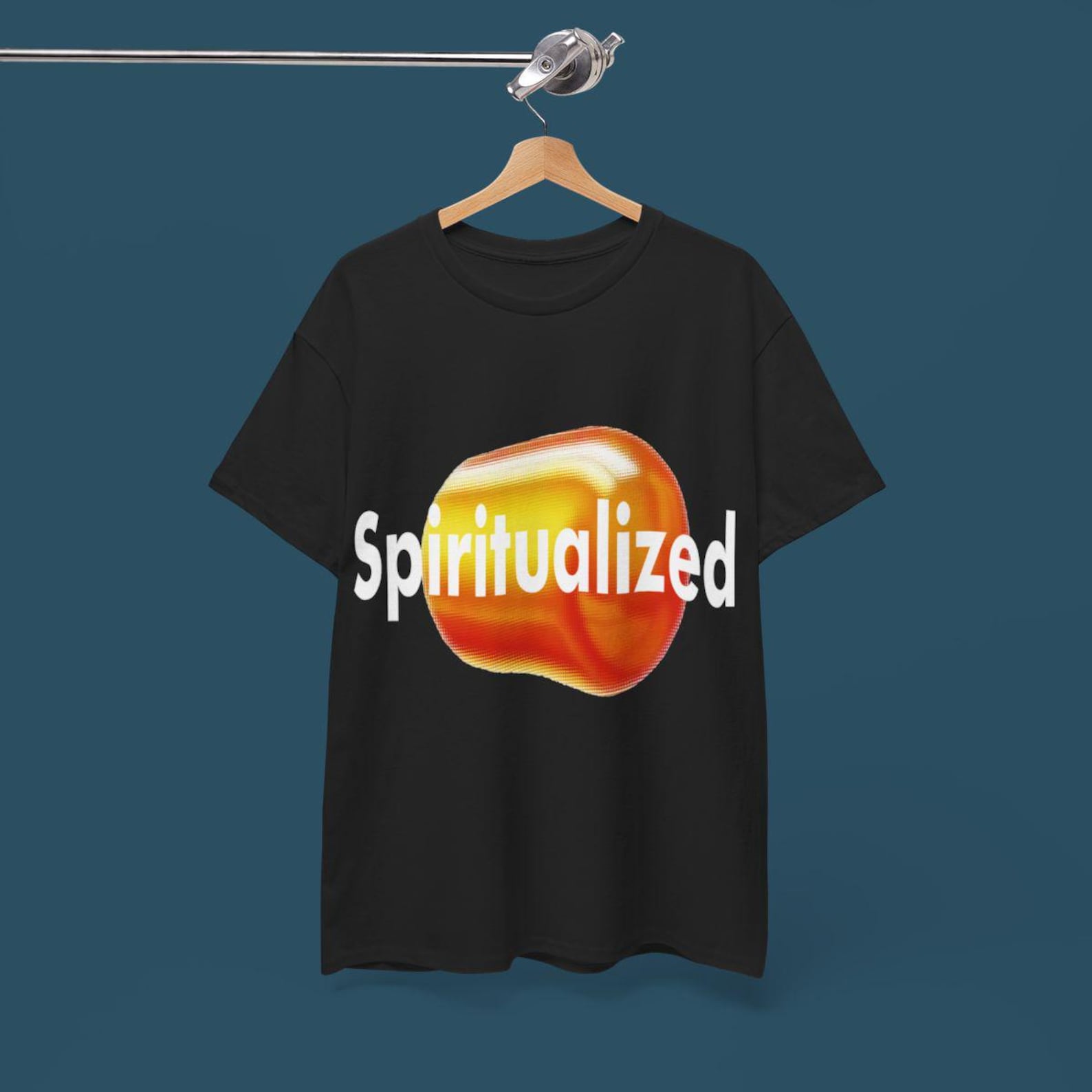Spiritualized Band T shirt - Indie Shoegaze Psychedelic Rock 4XL