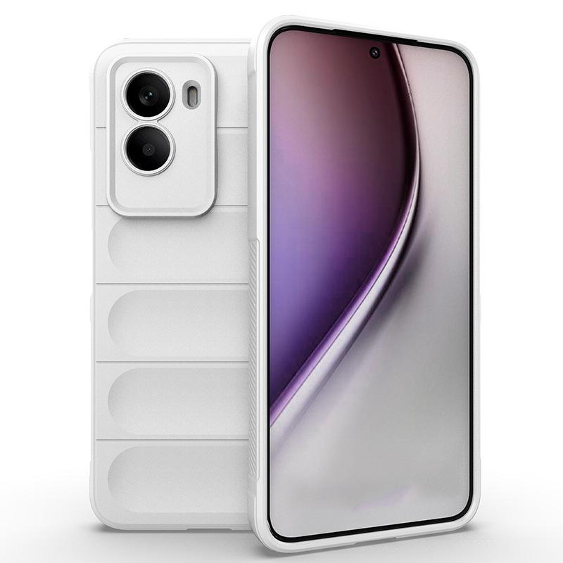 Coque de téléphone Xiaomi Poco M7 4G/M7 Plus, Coque de téléphone souple en TPU antichoc pour Xiaomi Poco M7 4G/M7 Plus