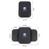 Keyring,Car Center Console Armrest Box Mat Leather Cushion Protector Cover for VW Volkswagen Golf 7 8 MK8 ID.3 4 6 Polo Tiguan Zy7