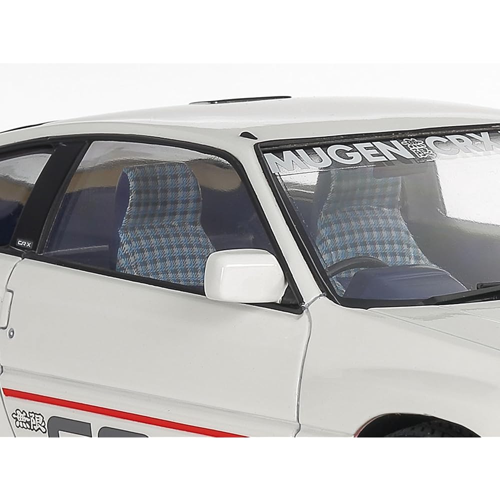 Tamiya 1/24 Sports Car Series No.45 Honda Ballard Sport Infinity CR-X PRO Plastic Model 24045 (Car)