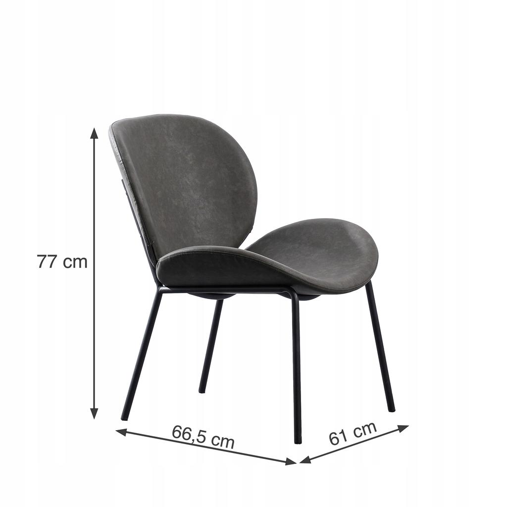 VELVET CHAIR ARMCHAIR COMFORTABLE METAL LEGS