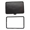 Black Color Screen Protector Anti-Scratch Display Cover Display Protective Plate  Screen Protection