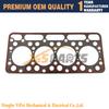 Guarnizione Testa Cilindri V1702 PER Motore Kubota V1702 V1702B Trattore L2850DT Mini Escavatore KH90 Bobcat 743 733 Skid Loader