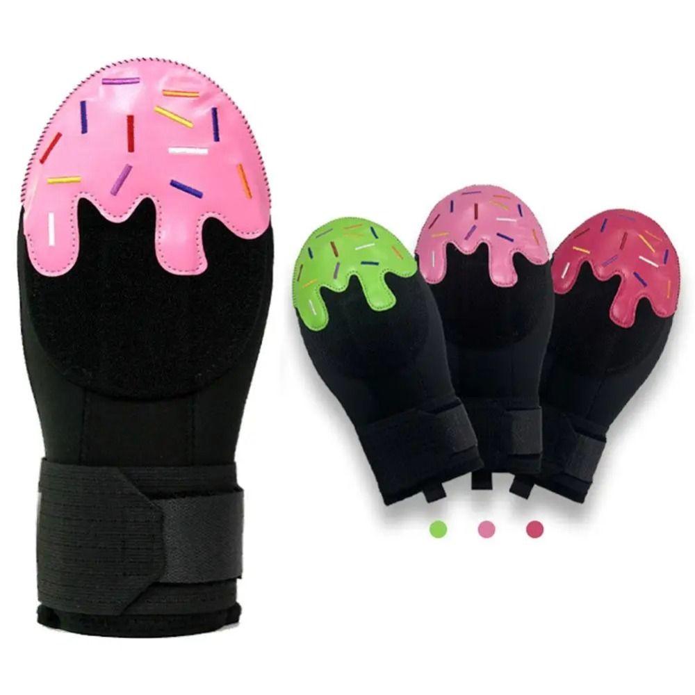 

Right Left Hand Baseball Sliding Mitten Hand Guard Baseball Softball Guard for Sports for youth