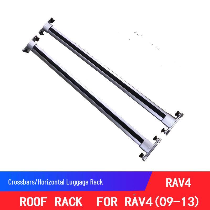 RAV4 Aluminum Alloy Cross Bars for 2009-2014 Models