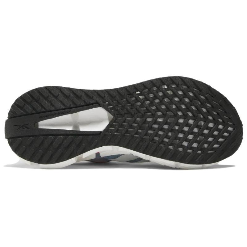 Reebok Women's FloatZig 1 'Pale Blue Orange Flare' Women's Sneakers 100206606