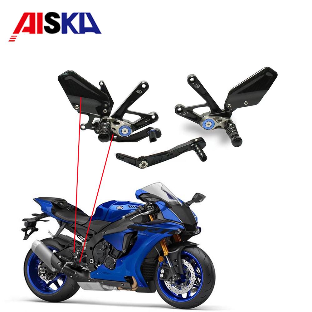 Yamaha R1 R1M Carbon Fiber Full Fairing Motorcycle Parts
