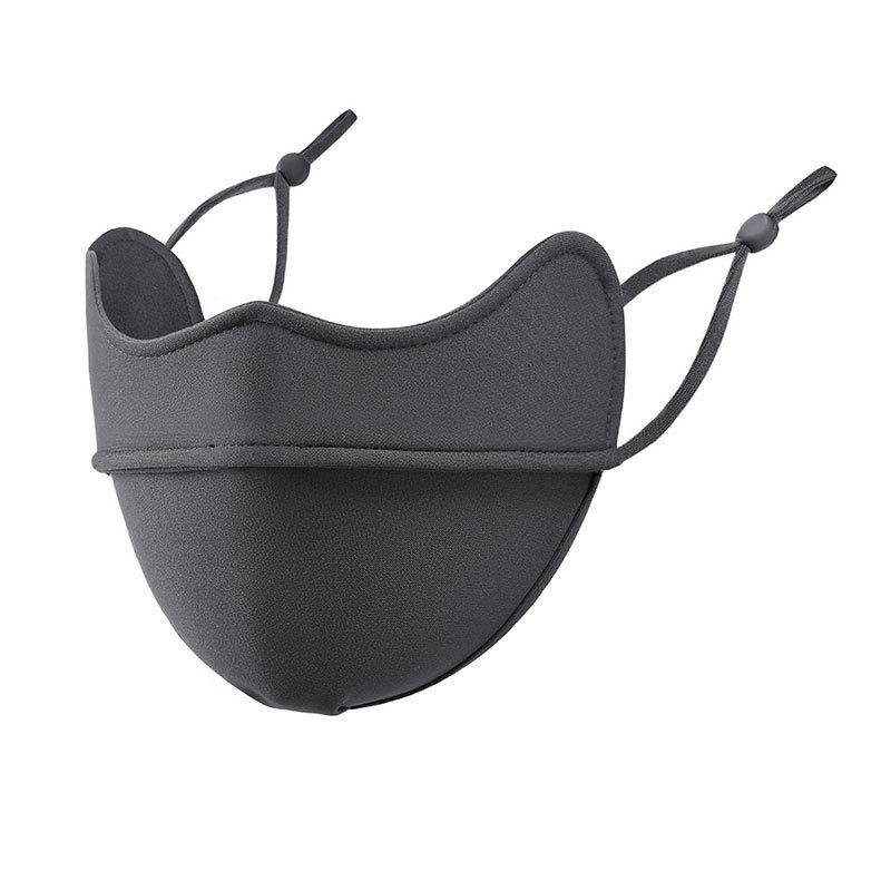 

Ladies Winter Cotton Face Mask: Full Coverage, Ear and Eye Protection, Windproof, Anti-Freeze. One Size