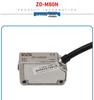 OPTEX ZD-M80N/M80P Photoelectric Sensor NPN Output, Metal Housing