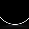 Round Balloon Arch, Circle Arch Backdrop Stand for Baby Shower