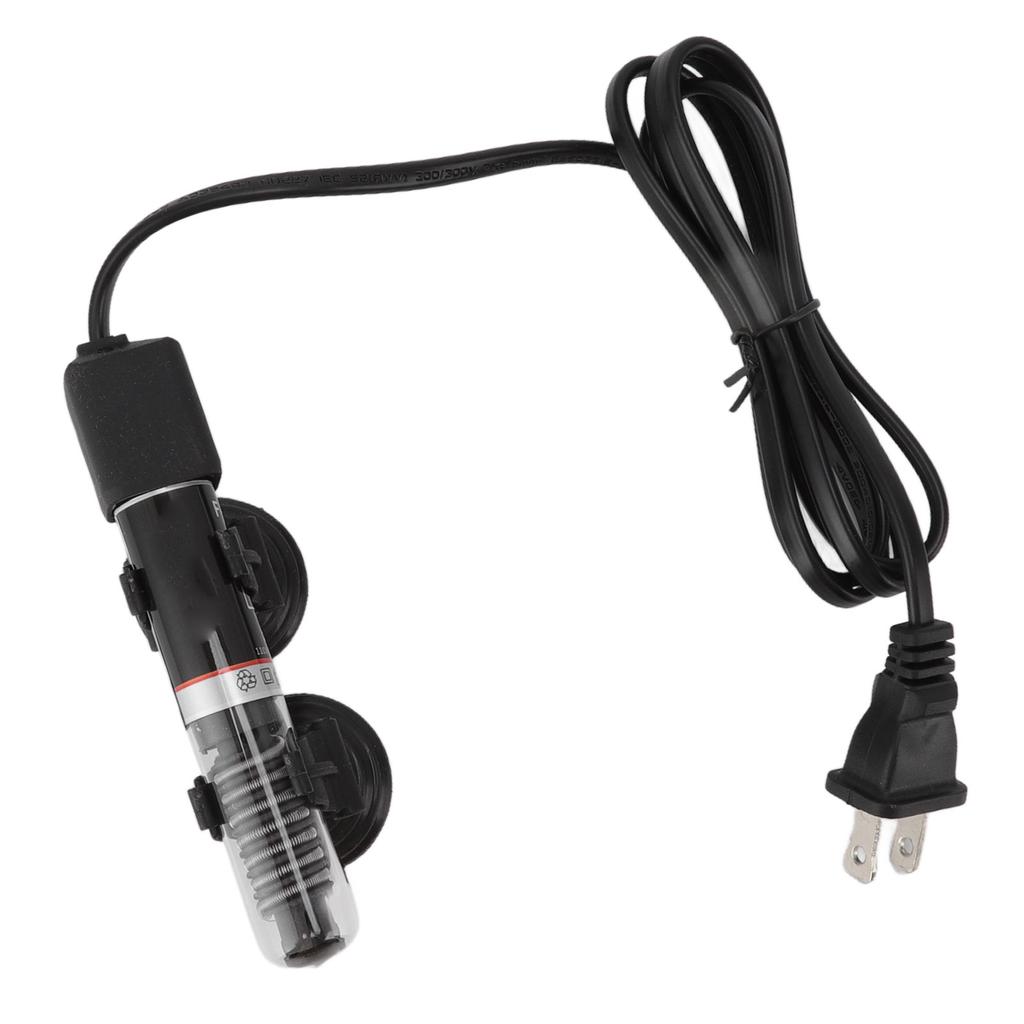 Aquariumheizer Konstante Temperatur Tauchfähig Kleines Aquarium Heizstab 25W