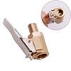 8mm Zawór do Dętki Samochodowej Złączka Adapter Dysza Pompy do Pompowania