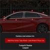 Stainless Steel Window Trim for Trumpchi Empow - Decorative Car Door Edge Strip