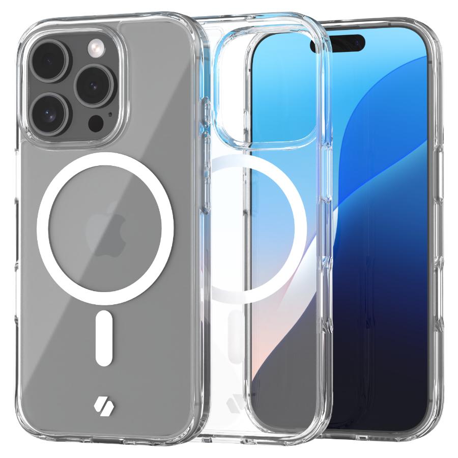 Sc Clear Mag Iphone 16 Pro