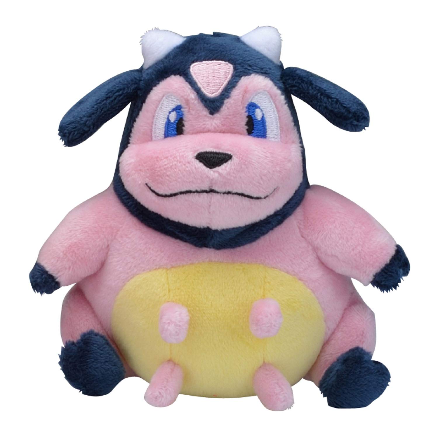 

Pokémon Center Original Plush Toy Pokémon fit Miltank 12 x 13 x 8 (H x W x D: cm)
