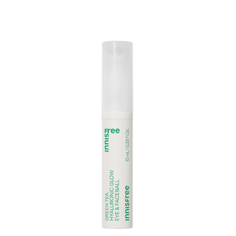 Green Tea Hyaluronic Glow Eye & Face Ball