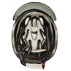 Mountainbikehelm mit integrierter Brille Fahrhelm Rennradhelm für Damen und Herren