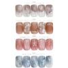 Natural Trend Fog Mag Magnetic Magnetic Marble Nails Mag One Gel, 8ml, Nails, (Fog 09, Size)