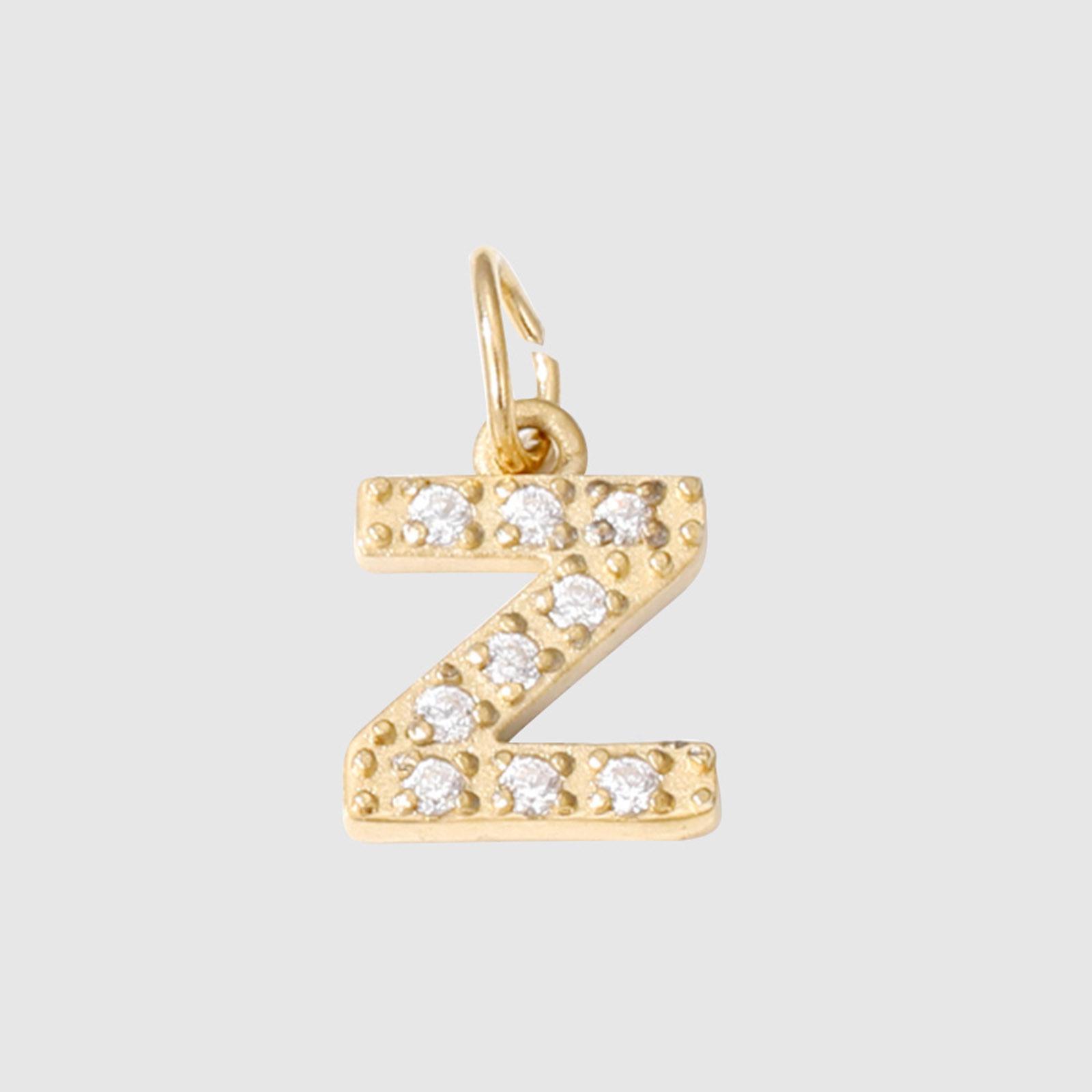 

1 PC Stainless Steel & Natural Stone Capital Letter A-Z Charms Pendants DIY Necklace bracelet Jewelry Making Findings 8mm Dia.