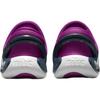 Nike Dynamo Go 2 EasyOn TD Hot Fuchsia Cement Grey Baby Sneakers Purple Thunder-Blue FD0554-500
