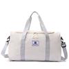 Short-distance Travel Large Capacity with Shoe Storage Hand-heat Bag Dry and Wet Separation Sports Gym Bag Can Be Used To Pull Rod