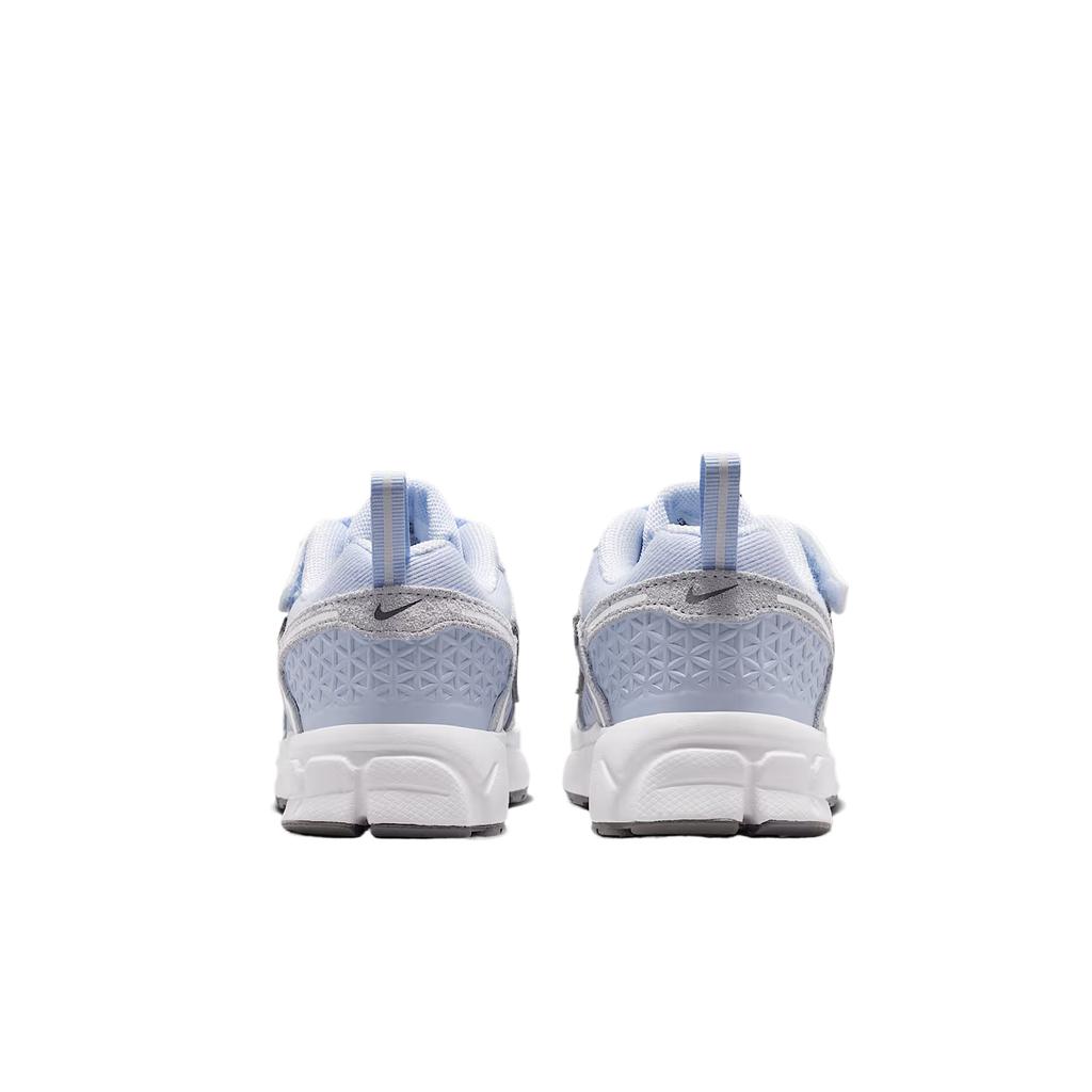 Nike Vomero 5 Synthetic Leather Retro Patchwork Comfortable Fit Low Top Running Shoes Kids Sneakers IO7466-002