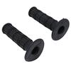 Motorcycle Handlebar Grip 7Celsius8 Inch Non Slip Soft Rubber Replacement for CRF50 CRF70 CRF80 CRF125 CRF100 CRF150F
