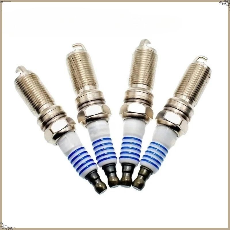 4pcs SP-479 AGSF22WM Platinum Spark Plug Candles For Ford Lincoln Mazda Excursion Peugeot Expedition Panoz SP479 AGSF 22 WM