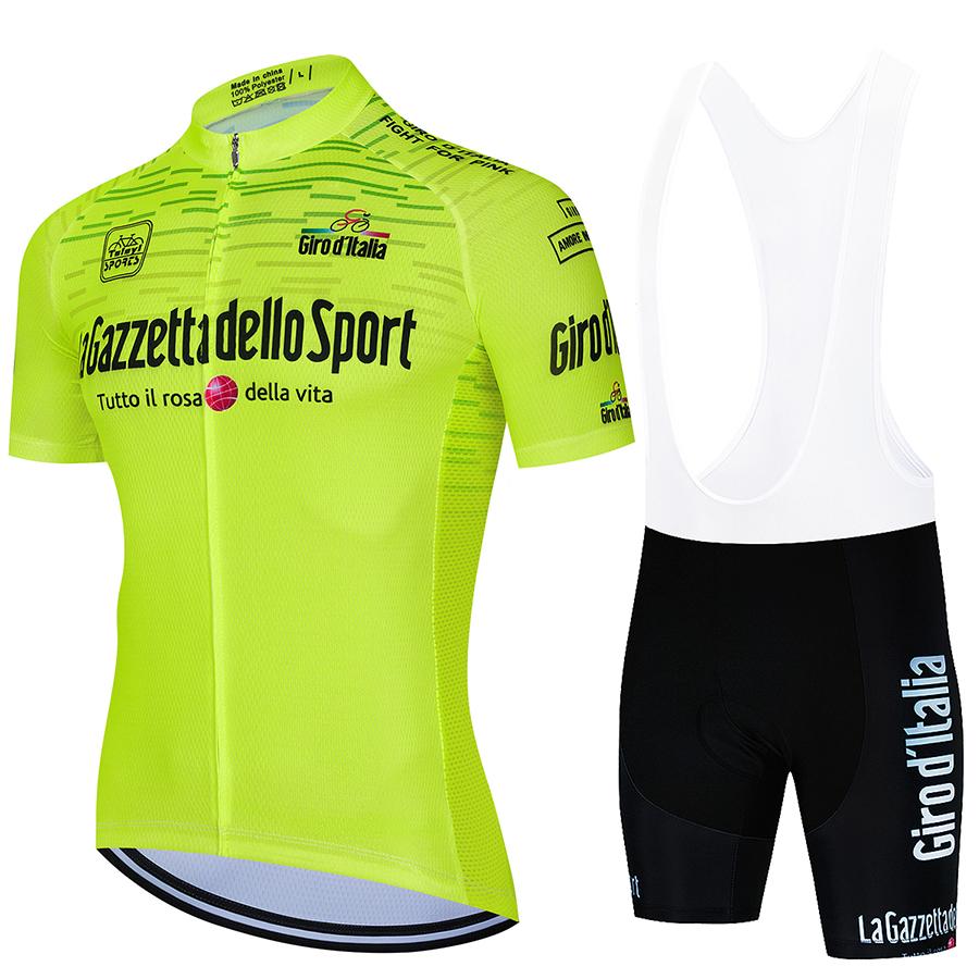 2026 Estate nuovo Set Maglia da Ciclismo da Uomo Traspirante Abbigliamento da Ciclismo MTB Abbigliamento per Mountain Bike Maillot Ropa Ciclismo Hombre