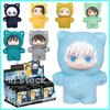 $_@Echter Eaki Jujutsu Kaisen Staffel 2 Katzenpark Party Gojo Satoru Blind Box_% Plüschpuppe Taschenanhänger Modell Sammlung Geschenke_@