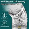 Flexible Dryer Vent Exhaust Duct Hose Aluminum Foil Ducting Kit Insulated Air Ducting Ventilation Collapsible Air Exhaust Pipe