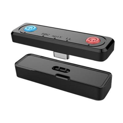 Bluetooth 5 0 Audio-Transmitter-Adapter USB-Empfänger für Switch Lite Spielkonsolenzubehör