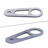 Bolt-On Radiator Brackets Kit  for 92-00 Civic 94-01 Integra K-Series Swap