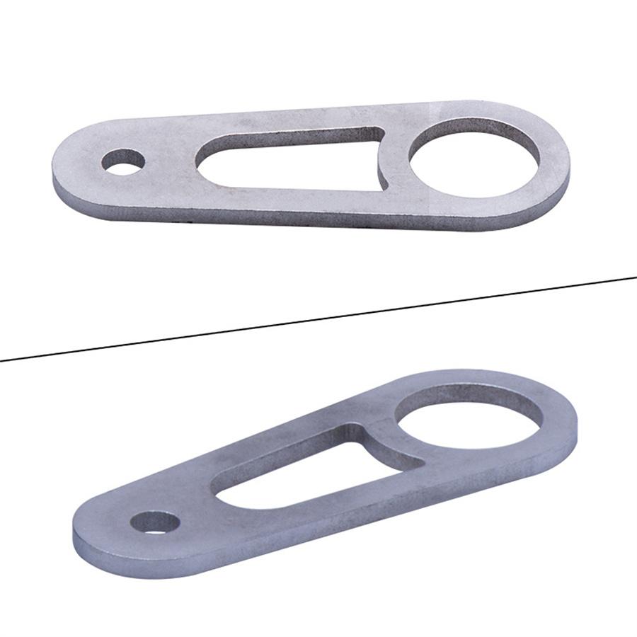 Bolt-On Radiator Brackets Kit  for 92-00 Civic 94-01 Integra K-Series Swap
