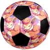 Pokémon Theme Size 5 Soccer Ball, Suitable for Both Indoor and Outdoor Matches, a Gift Suitable for Everyone.